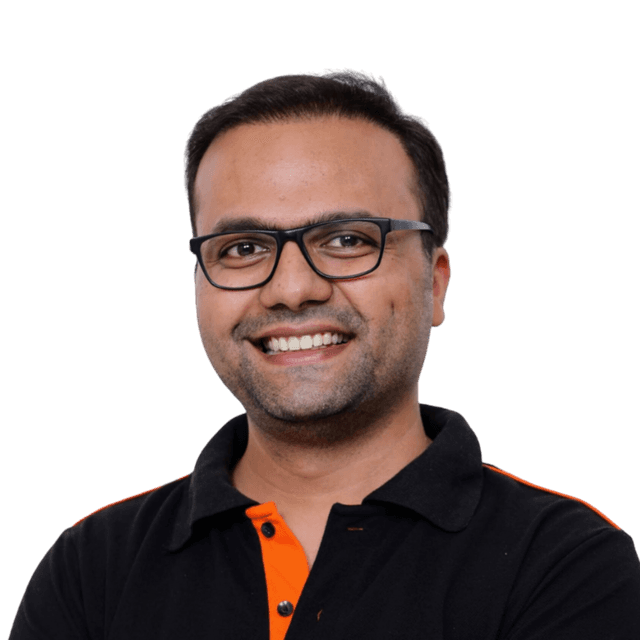 Vivek M Agarwal - Founder of EDodo